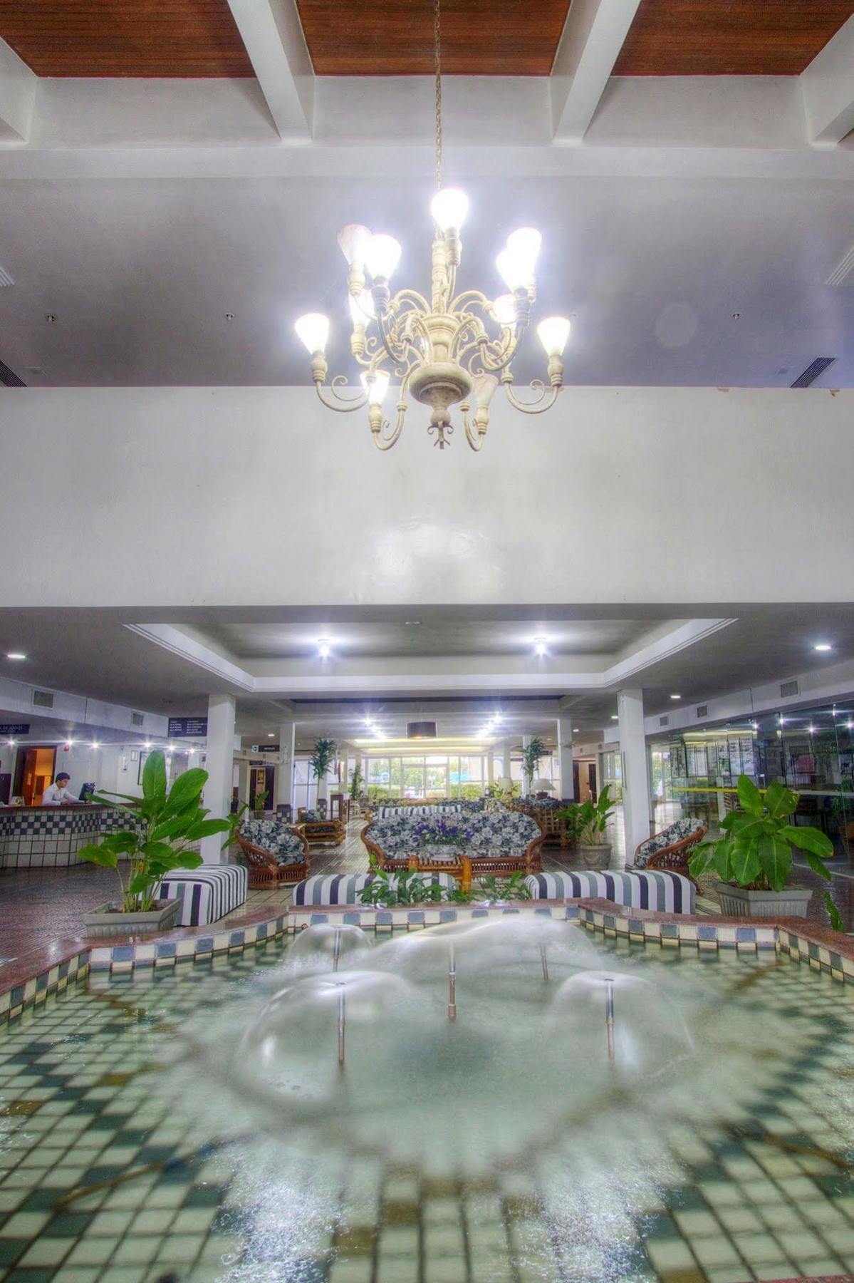 Camboa Hotel Paranaguá Zewnętrze zdjęcie