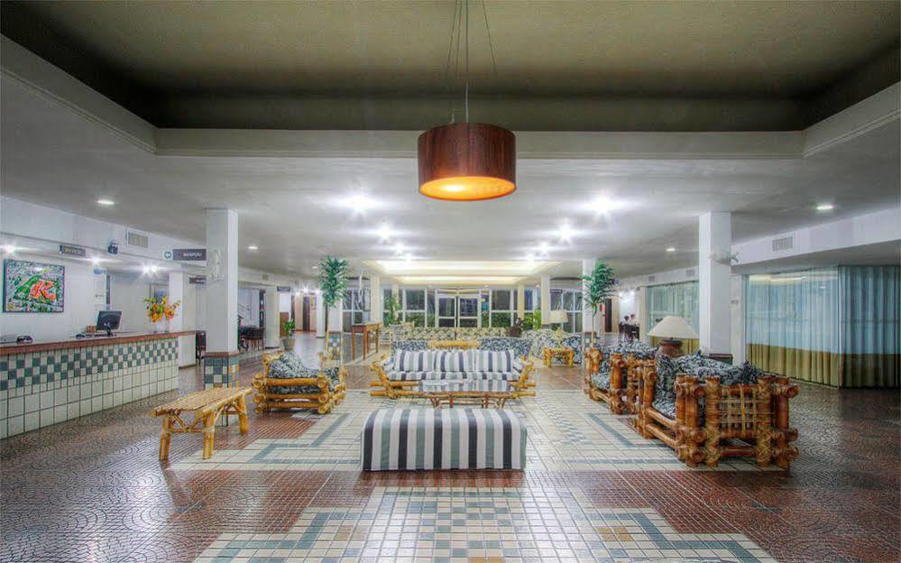 Camboa Hotel Paranaguá Zewnętrze zdjęcie